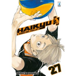 Haikyu!! (#27)