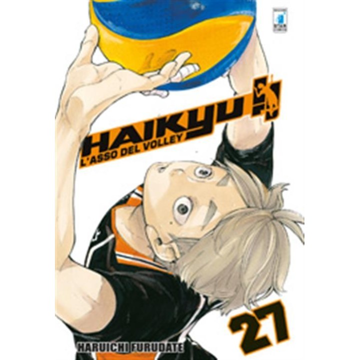 Haikyu!! (#27)