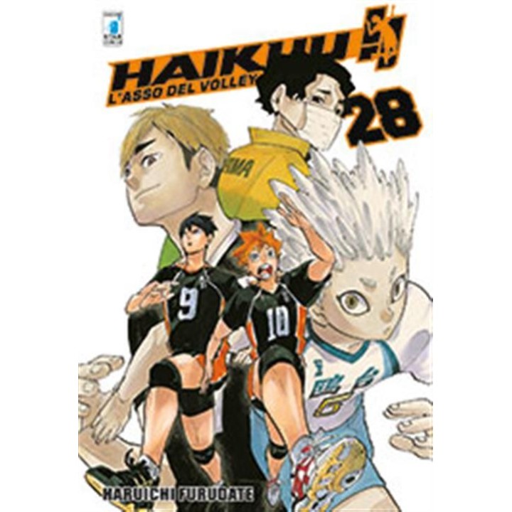 Haikyu!! (#28)