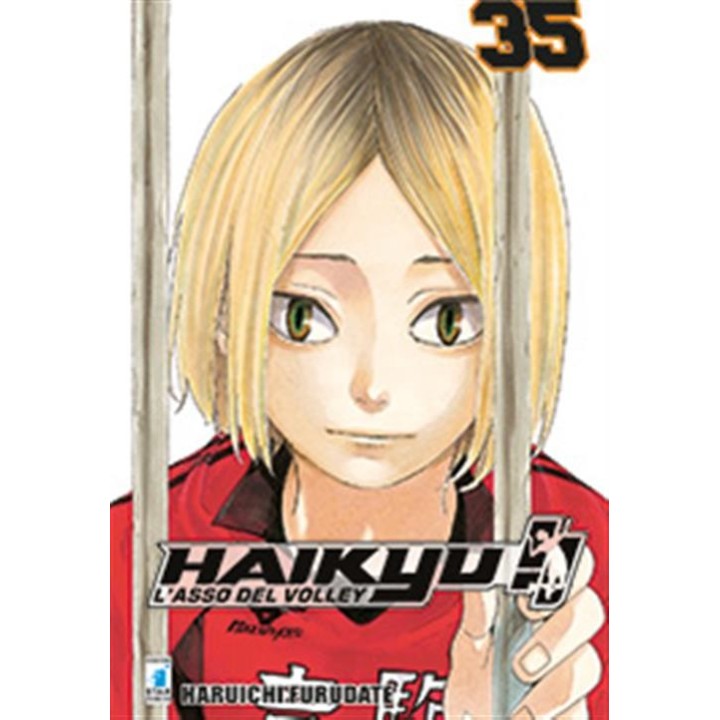 Haikyu!! (#35)
