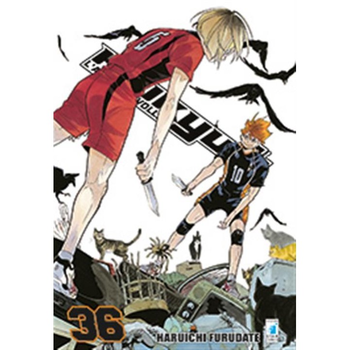 Haikyu!! (#36)