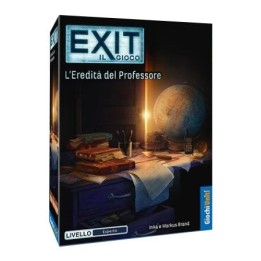 Exit: L'Eredità del Professore