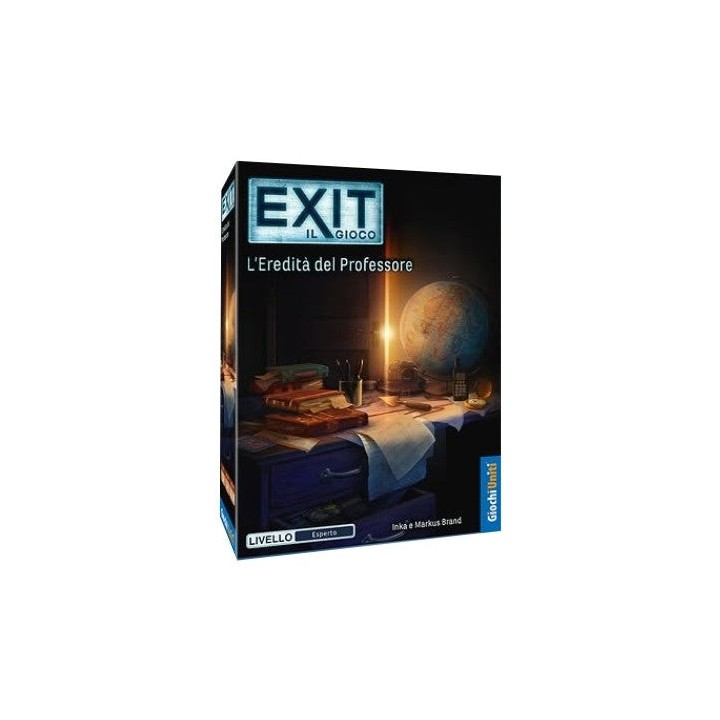 Exit: L'Eredità del Professore