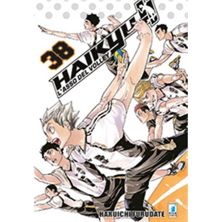Haikyu!! (#38)