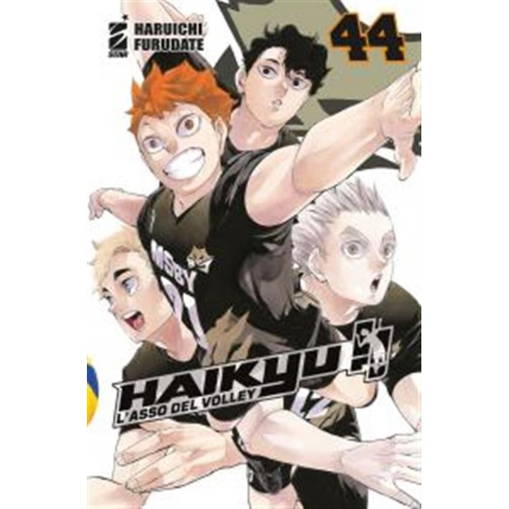 Haikyu!! (#44)