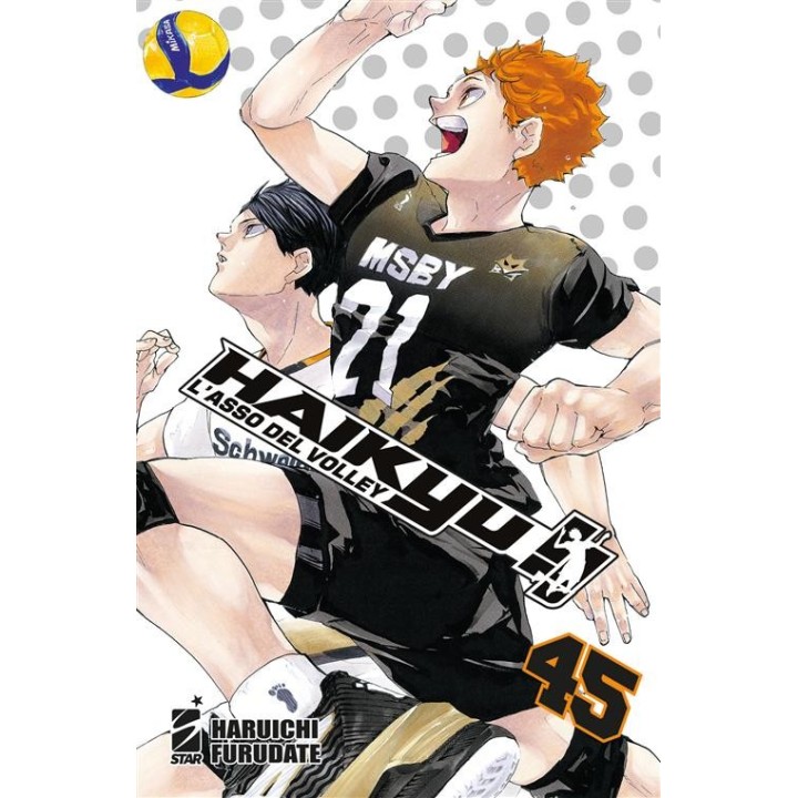 Haikyu!! (#45)