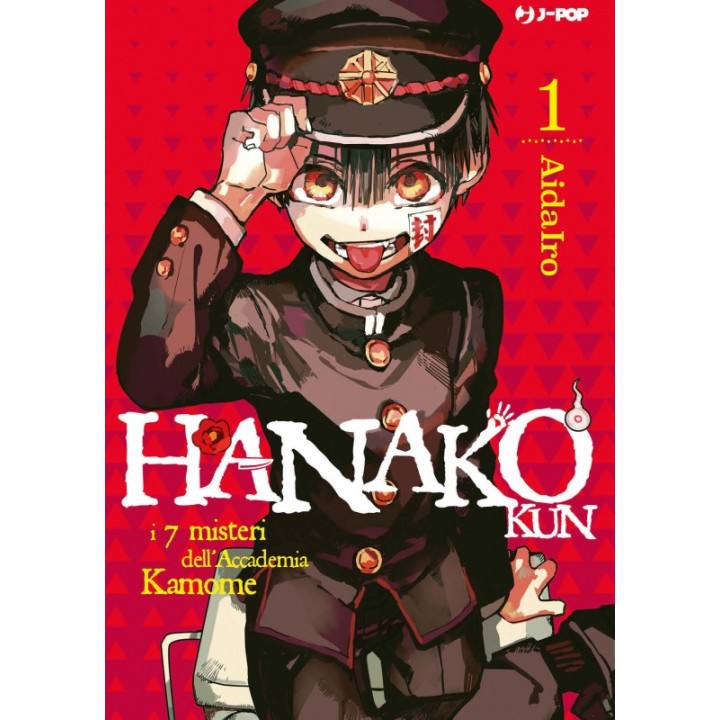 Hanako Kun (#01)