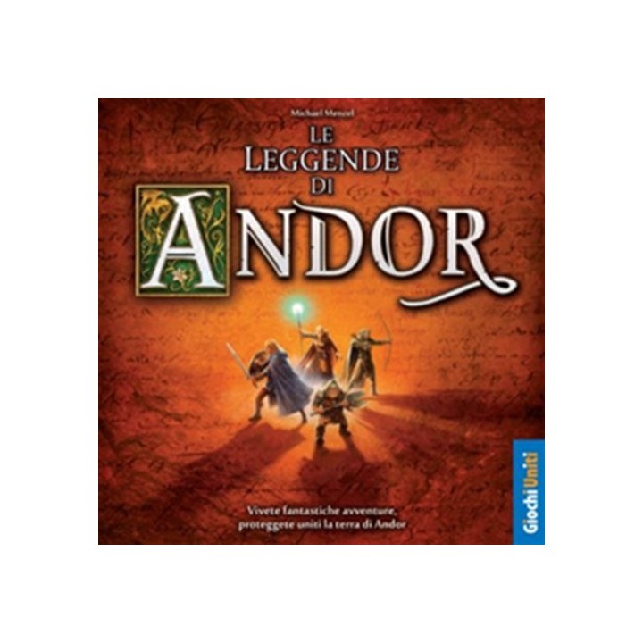 Le Leggende di Andor