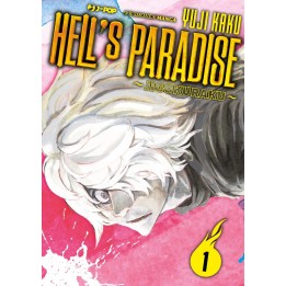 Hell's Paradise: Jigokuraku (#01)