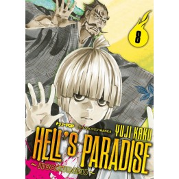 Hell's Paradise: Jigokuraku (#08)