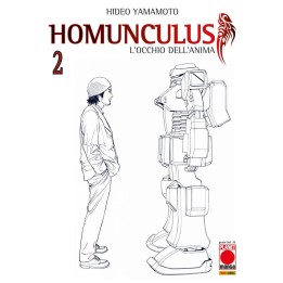 Homunculus (#02) - Quarta Ristampa