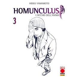 Homunculus (#03) - Terza Ristampa