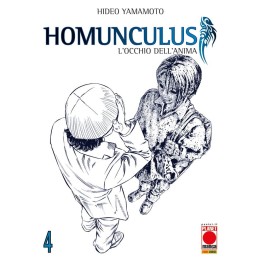 Homunculus (#04) - Quarta Ristampa