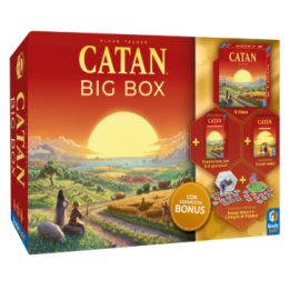 Catan - Big Box