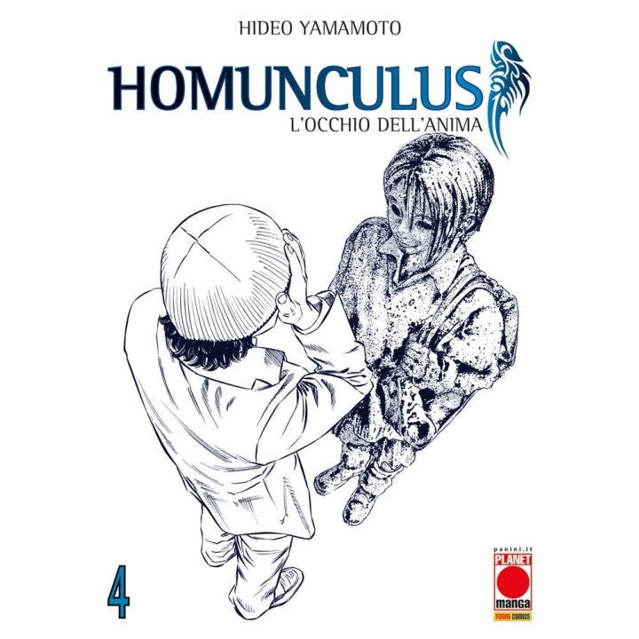 Homunculus (#04) - Terza Ristampa