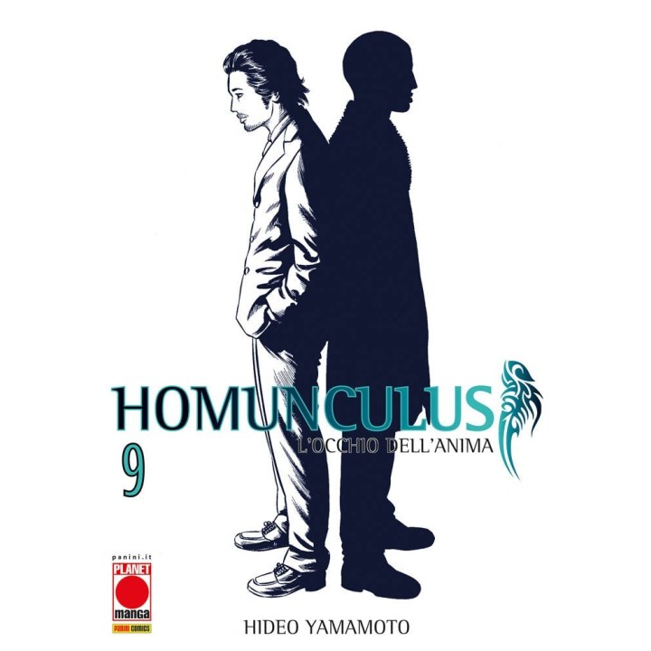 Homunculus (#09) - Seconda Ristampa