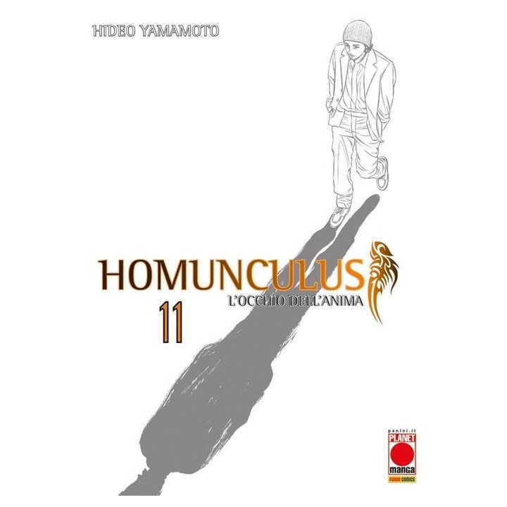 Homunculus (#11) - Seconda Ristampa