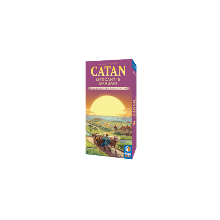 Catan: Mercanti e Barbari - 5-6 Giocatori