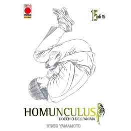 Homunculus (#15) - Seconda Ristampa