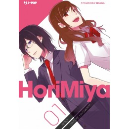 Horimiya (#01)