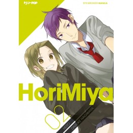 Horimiya (#02)
