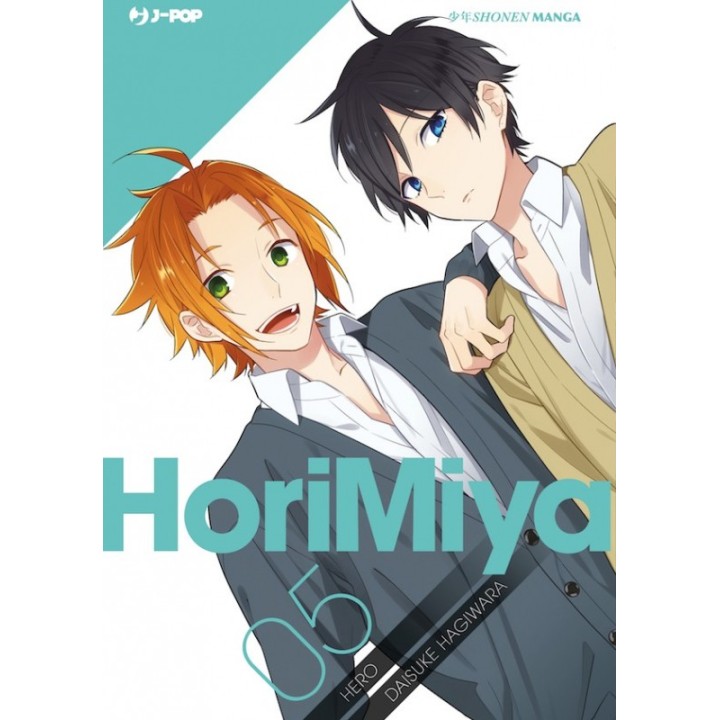 Horimiya (#05)