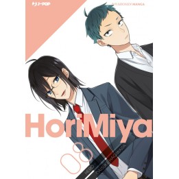 Horimiya (#08)