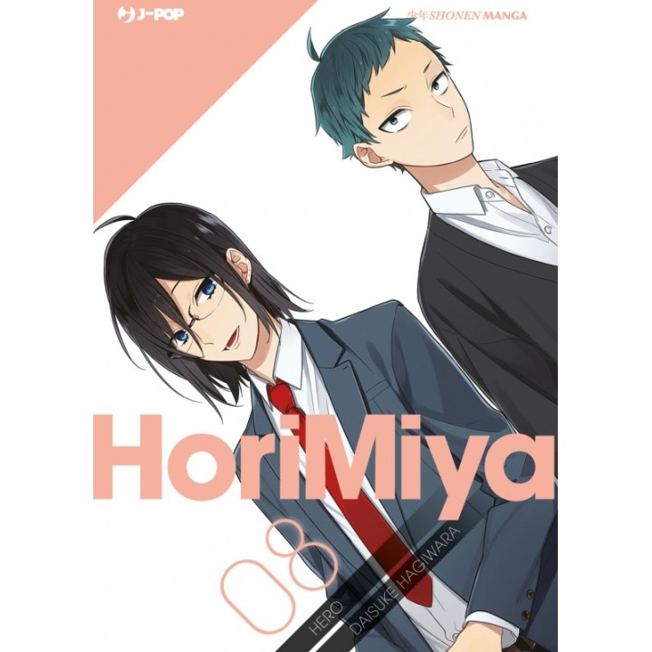 Horimiya (#08)