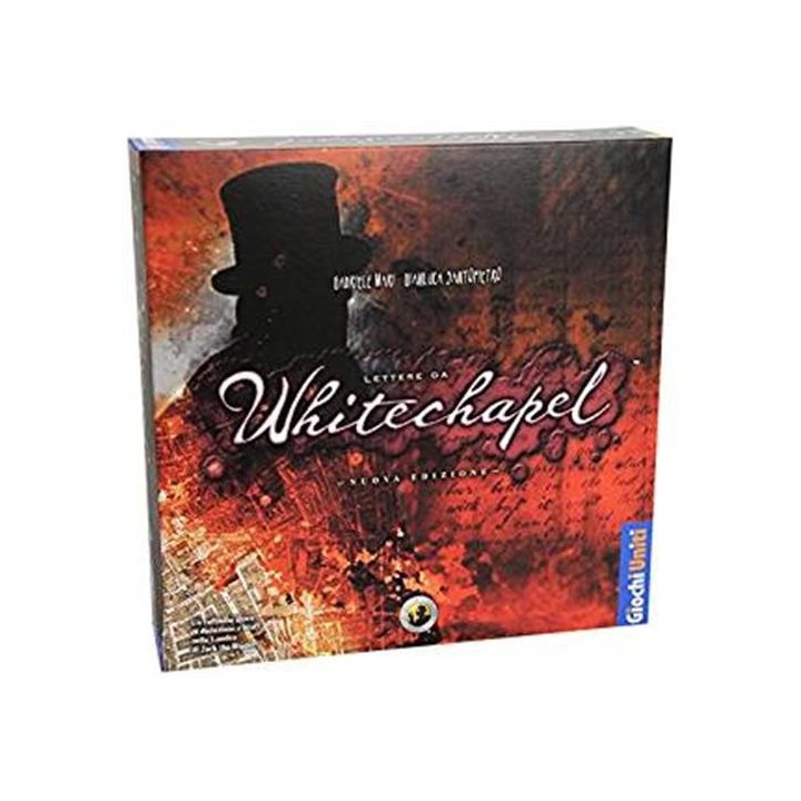 Lettere da Whitechapel