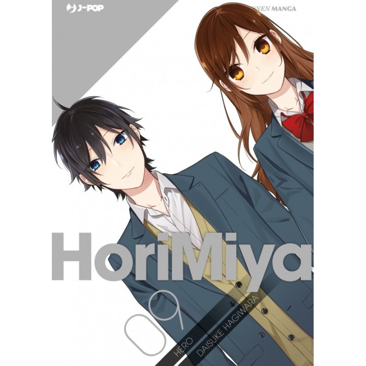 Horimiya (#09)