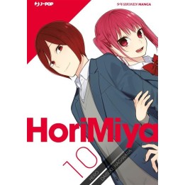 Horimiya (#10)