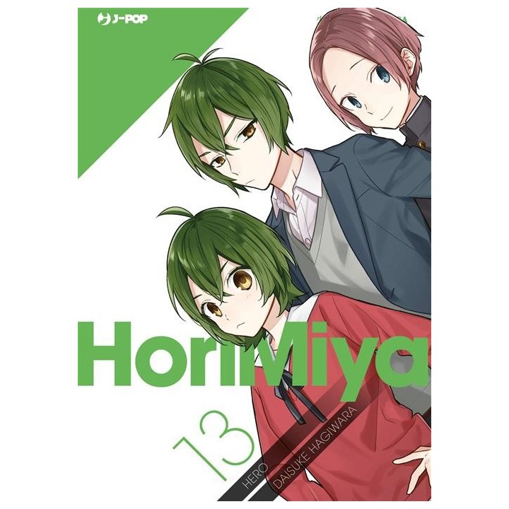 Horimiya (#13)