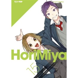 Horimiya (#15)