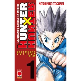Hunter X Hunter (#01) - Sesta Ristampa