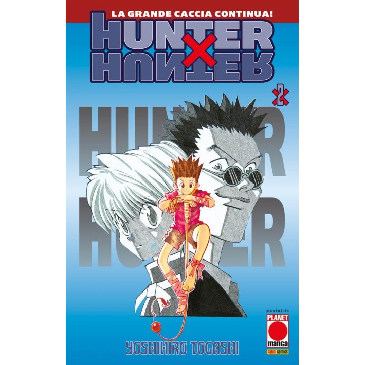 Hunter X Hunter (#02) - Quinta Ristampa