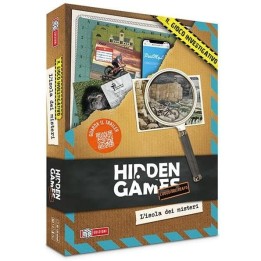 Hidden Games: L'Isola dei Misteri