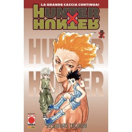 Hunter X Hunter (#07) - Quarta Ristampa