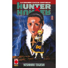 Hunter X Hunter (#08) - Quarta Ristampa