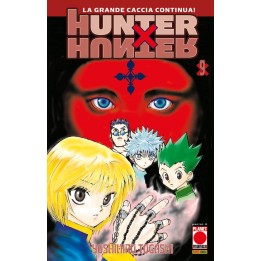 Hunter X Hunter (#09) - Quinta Ristampa