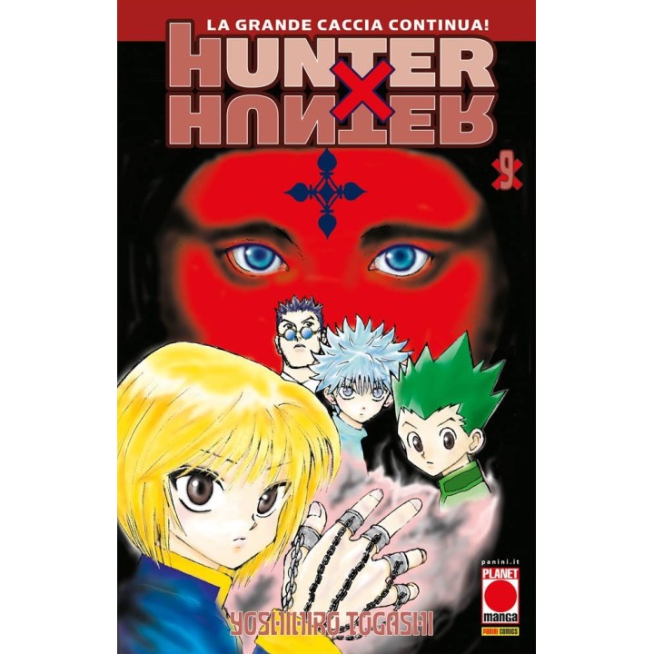 Hunter X Hunter (#09) - Quinta Ristampa