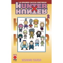 Hunter X Hunter (#12) - Terza Ristampa