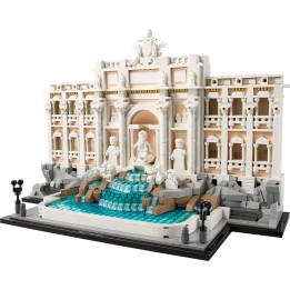LEGO - Architecture - Fontana di Trevi (#21062)