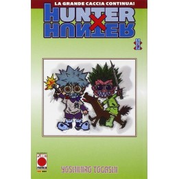 Hunter X Hunter (#13) - Terza Ristampa