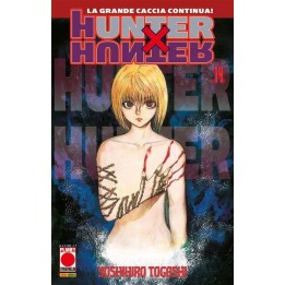 Hunter X Hunter (#14) - Terza Ristampa