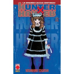 Hunter X Hunter (#15) - Terza Ristampa