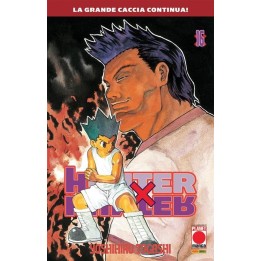 Hunter X Hunter (#16) - Terza Ristampa