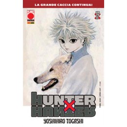 Hunter X Hunter (#17) - Seconda Ristampa