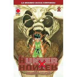 Hunter X Hunter (#21) - Seconda Ristampa