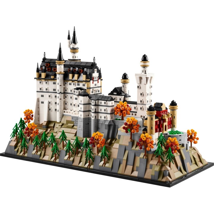 LEGO - Architecture - Castello di Neuschwanstein (#21063)