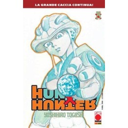 Hunter X Hunter (#24) - Seconda Ristampa